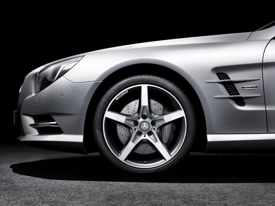  Mercedes-Benz SL-Class 2012 года  (фото 14 из 86)